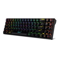 RK ROYAL KLUDGE RK71 RGB Wireless Mechanical Gaming Keyboard Black